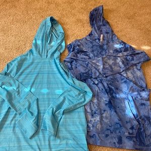 kids lands end sweatshirt bundle